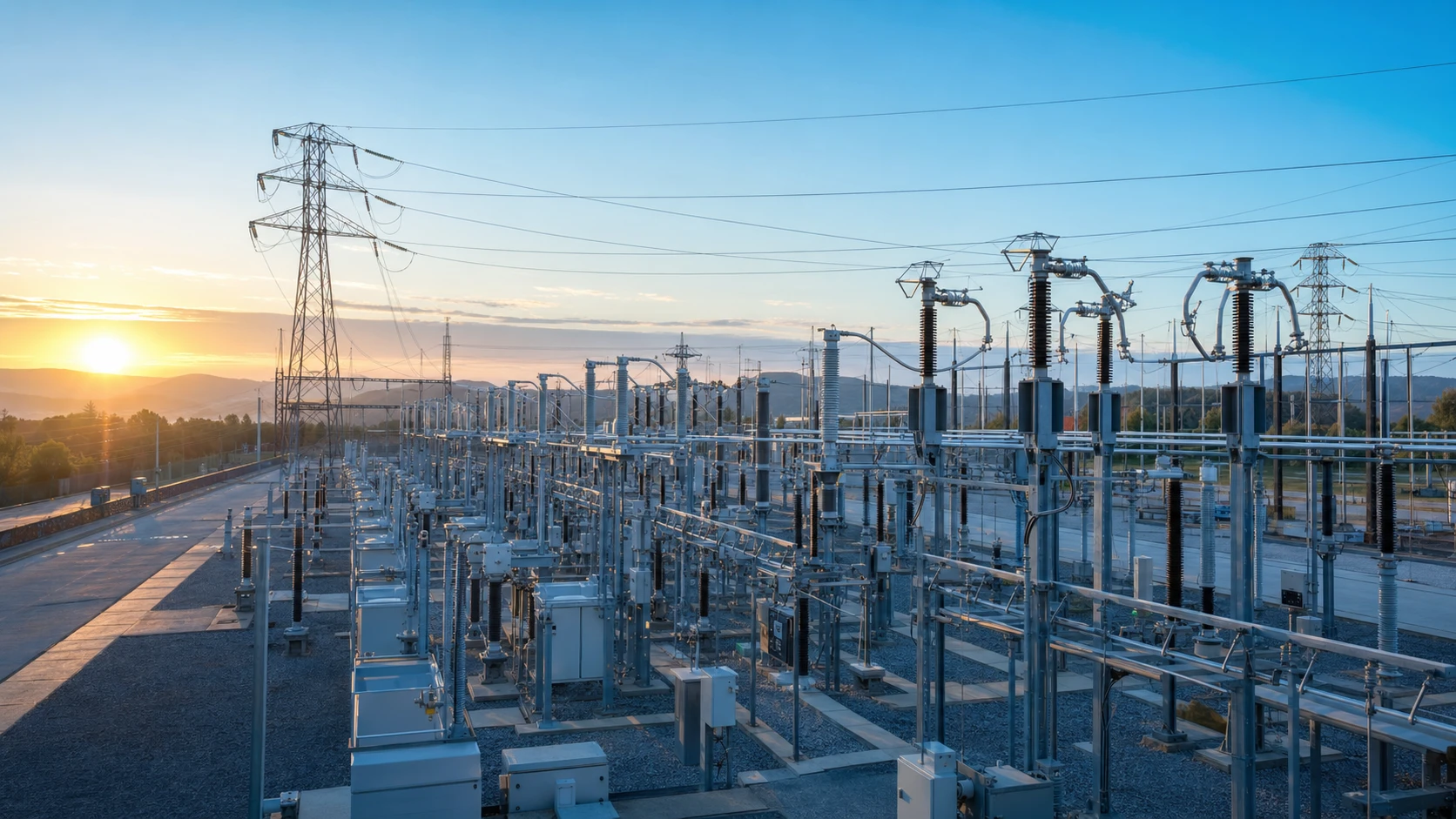 Electrical energy infrastructure